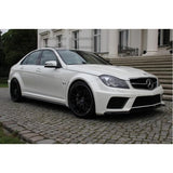 W204 C63 Sedan Blackseries bodykit