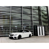 W204 C63 Sedan Blackseries bodykit