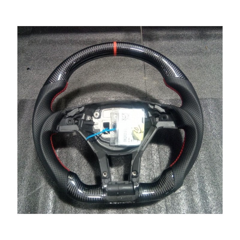 W204 facelift AMG carbon fiber steering wheel