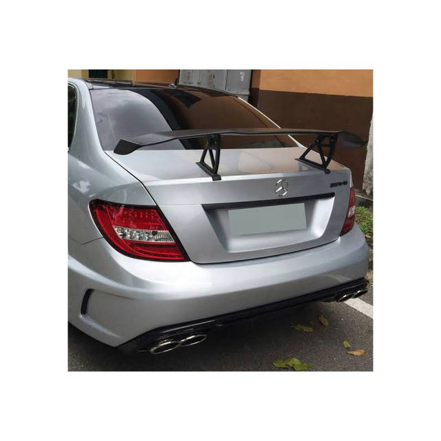 W204 V style GT wing
