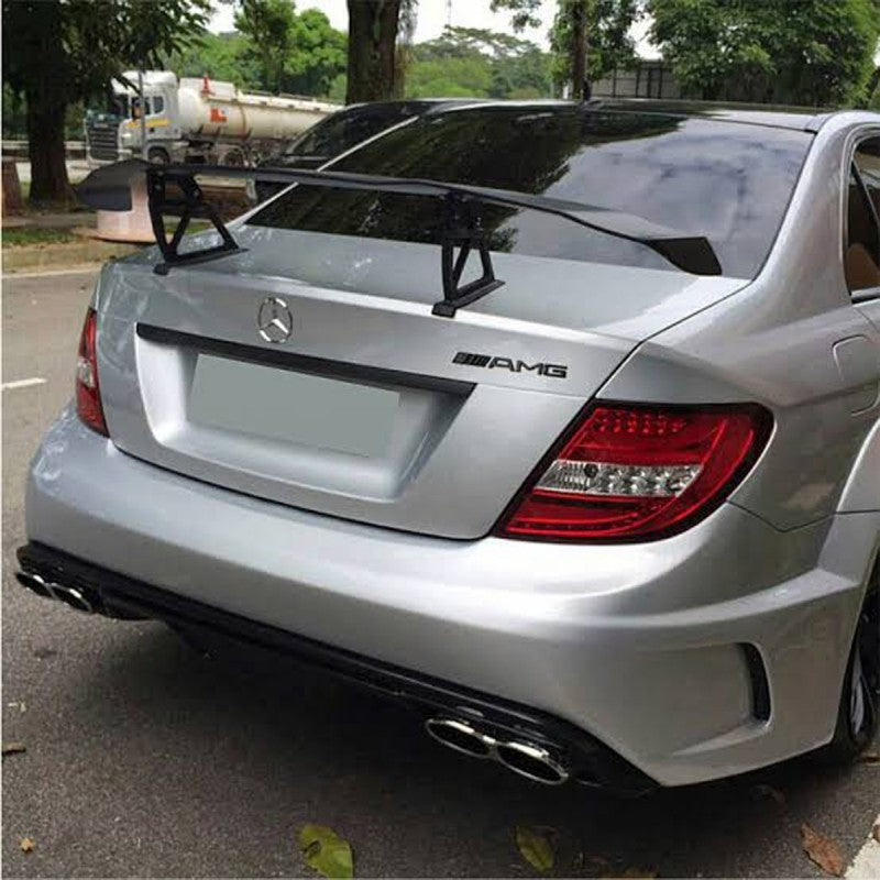 W204 V style GT wing
