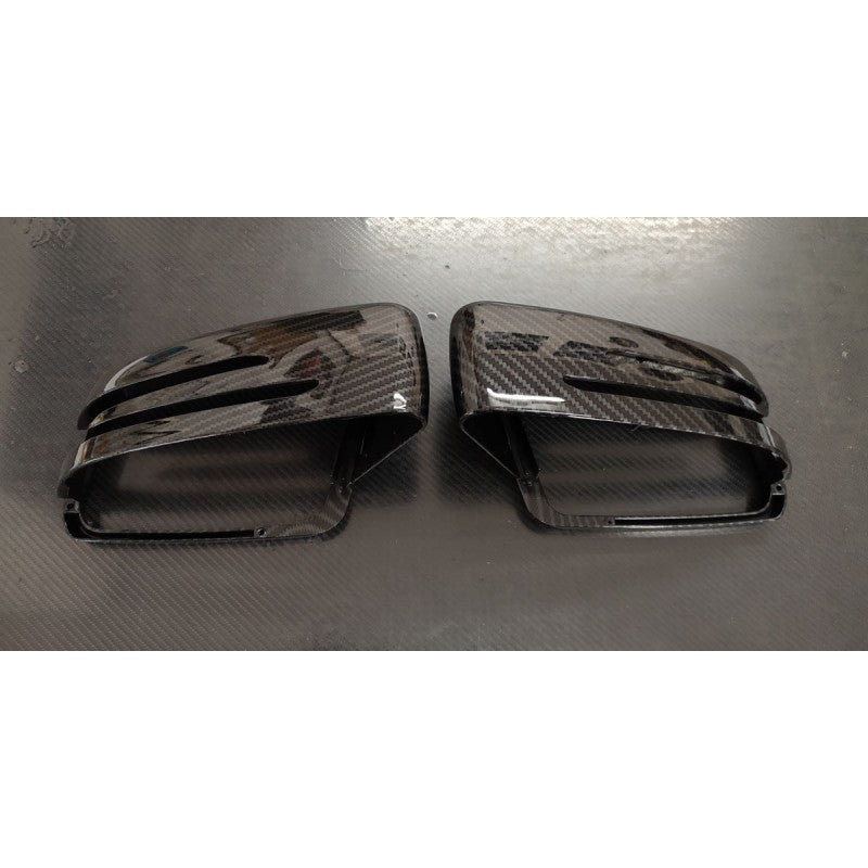 W204 W176 W117 carbon look mirror cover