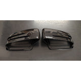 W204 W176 W117 carbon look mirror cover