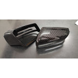 W204 W176 W117 carbon look mirror cover