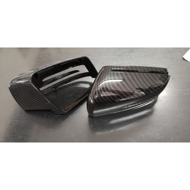 W204 W176 W117 carbon look mirror cover