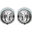 W204 W211 foglamp