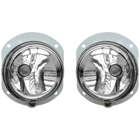 W204 W211 foglamp
