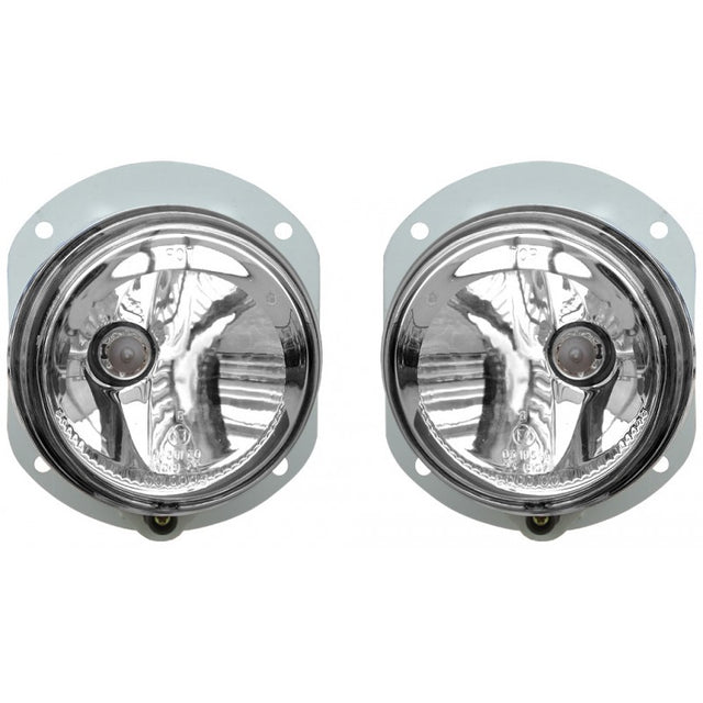 W204 W211 foglamp
