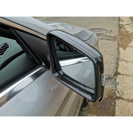 W204 W211 W176 W117 Carbon fiber replacement mirror cover