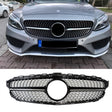 W205 15-18 diamond grille
