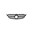 W205 19-21 diamond grille