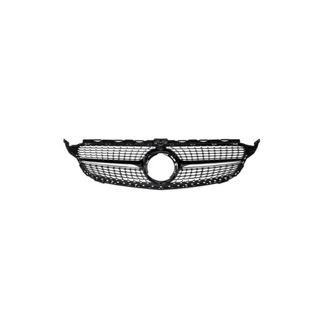 W205 19-21 diamond grille
