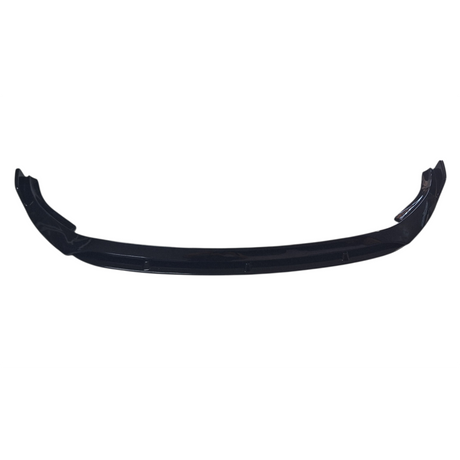 W205 19+ AMG B style 2pcs front lip
