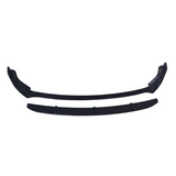 W205 19+ AMG B style 2pcs front lip