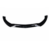 W205 19+ AMG B-style 3pcs front lip