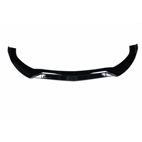 W205 19+ AMG B-style 3pcs front lip