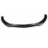W205 19+ AMG B-style 3pcs front lip
