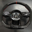 W205 19+ AMG OHC carbon fiber steering wheel