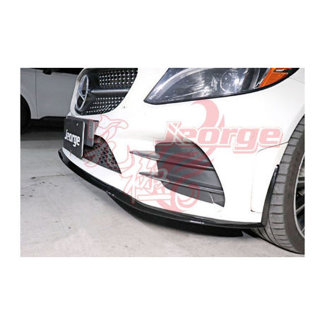 W205 19+ C43 edition 1 front lip