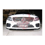W205 19+ C43 edition 1 front lip