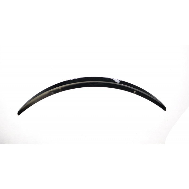 W205 4D AMG style boot spoiler