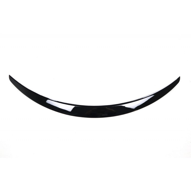 W205 4D AMG style boot spoiler
