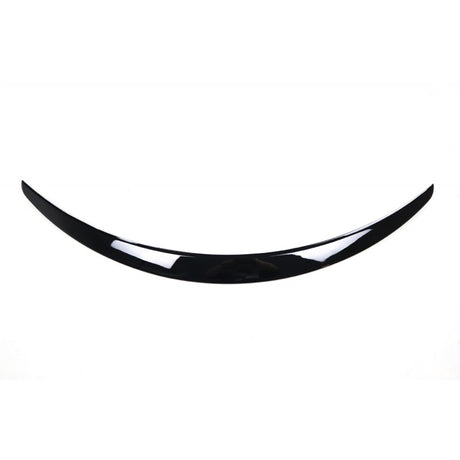 W205 4D AMG style boot spoiler