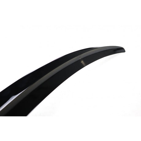 W205 4D AMG style boot spoiler