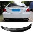 W205 2D PSM-STYLE BOOT SPOILER