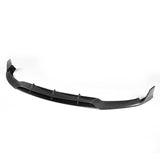 W205 C63 2D B-style carbon fiber front lip