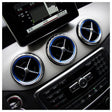 W205 Air vent ring (Blue)