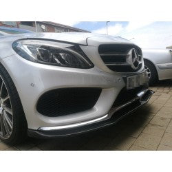 W205 AMG JPM-STYLE FRONT LIP