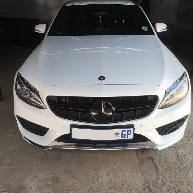 W205 AMG grille