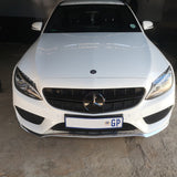 W205 AMG grille