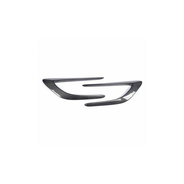 W205 C63 4D 15-17 4D carbon fiber fender vent