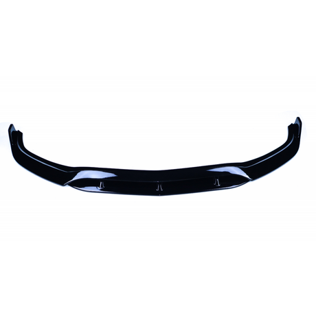 W205 C63 B-style gloss black front lip