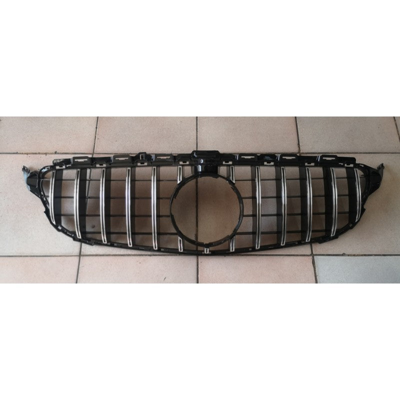 W205 GT grille w/camera