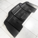 W205 PSM style rear diffuser
