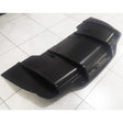 W205 PSM style rear diffuser