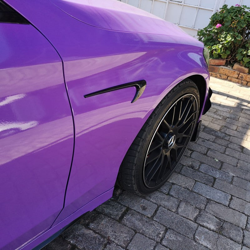 W205 W213 fender trim