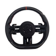 W206 AMG carbon fiber steering wheel w/airbag