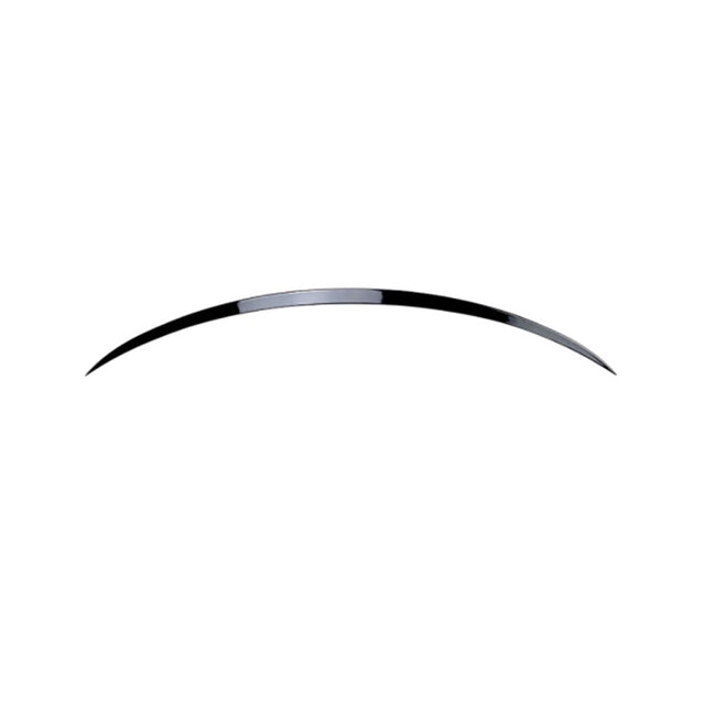 W206 C43 style boot spoiler