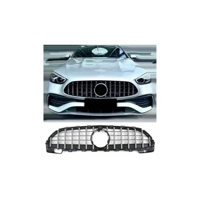 W206 GT grille