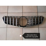 W207 09-13 GT grille (Chrome)