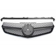 W207 10-16 C63 style grille (black)