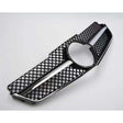 W207 10-16 C63-style grille (Chrome)