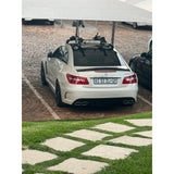 W207 Black series bodykit