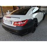 W207 Black series bodykit