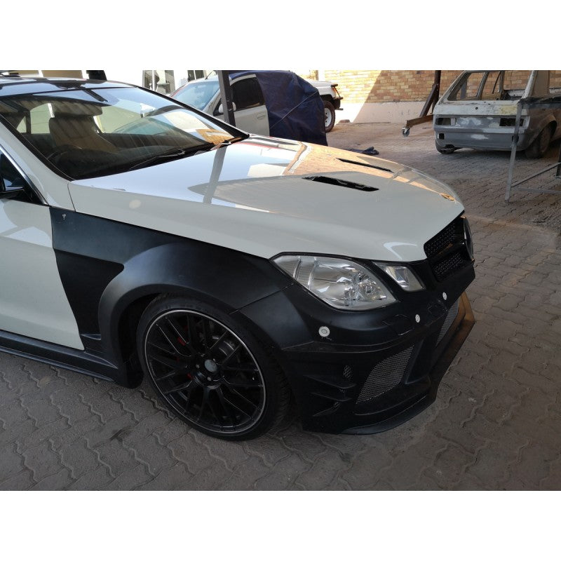 W207 Black series bodykit