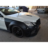 W207 Black series bodykit